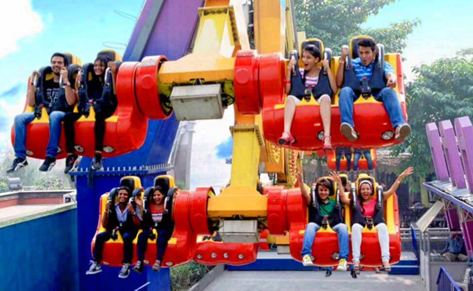 Sohna Sulphur Springs - hidden nature lake forest near Delhi